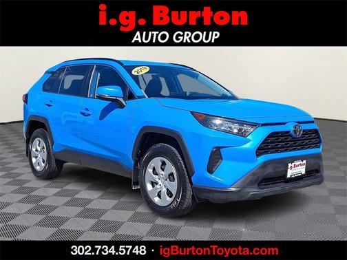 2019 Toyota RAV4 LE