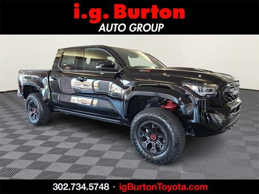 2026 Toyota Tacoma Hybrid TRD Pro