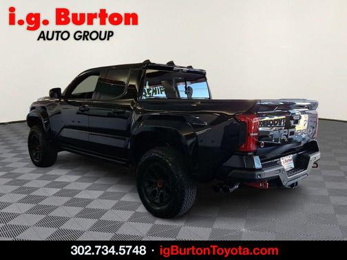 2026 Toyota Tacoma Hybrid TRD Pro