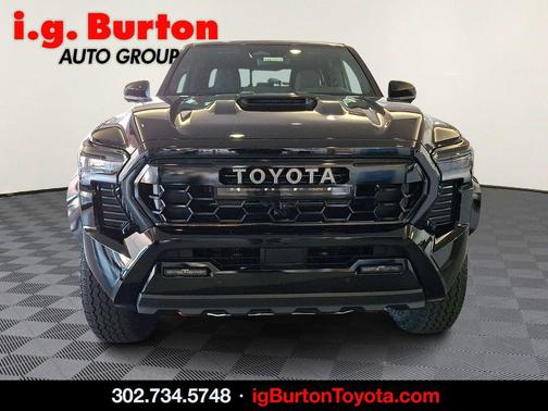 2026 Toyota Tacoma Hybrid TRD Pro