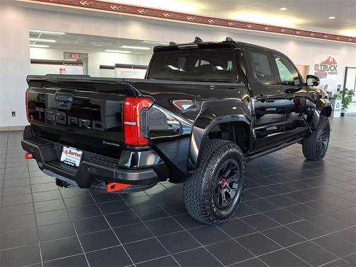 2026 Toyota Tacoma Hybrid TRD Pro