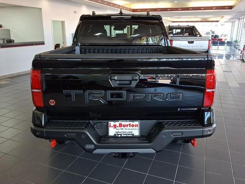 2026 Toyota Tacoma Hybrid TRD Pro