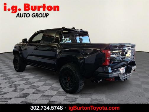 2026 Toyota Tacoma Hybrid TRD Pro