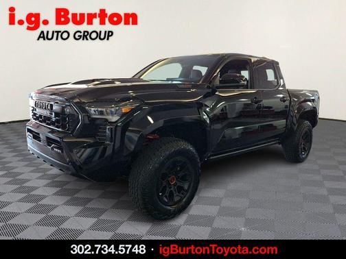 2026 Toyota Tacoma Hybrid TRD Pro