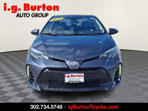 2017 Toyota Corolla SE