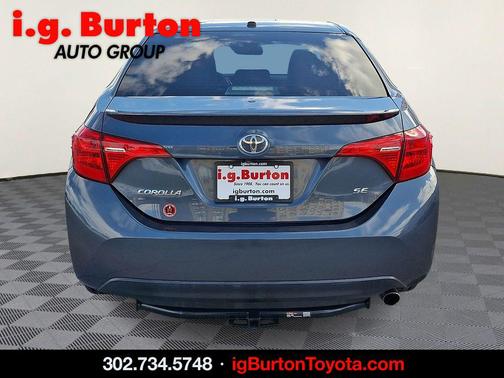 2017 Toyota Corolla SE