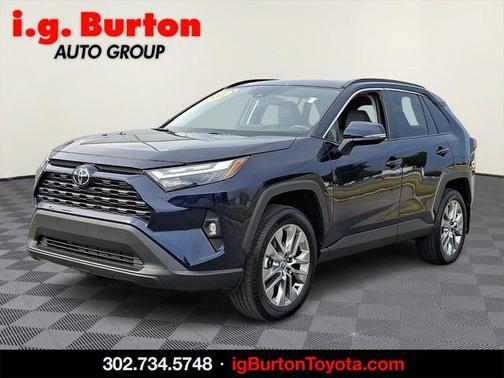 2023 Toyota RAV4 XLE Premium