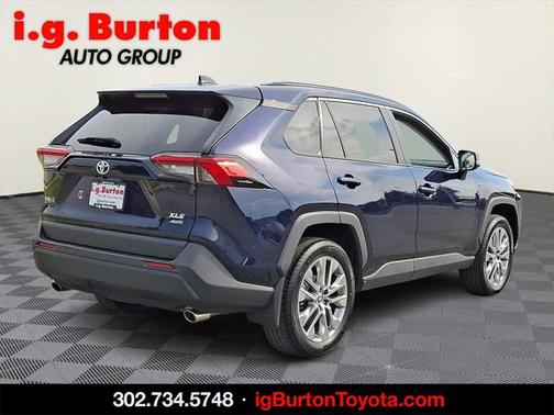 2023 Toyota RAV4 XLE Premium