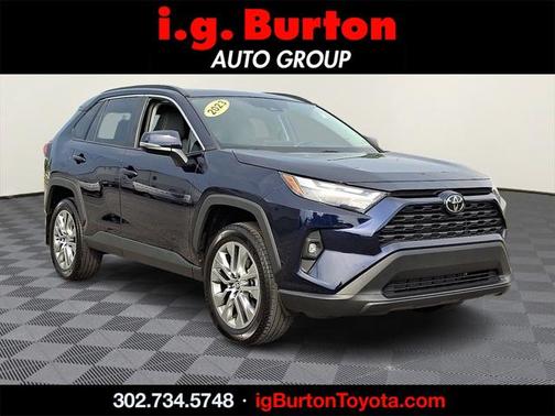 2023 Toyota RAV4 XLE Premium