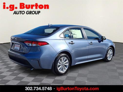 2026 Toyota Corolla Hybrid LE