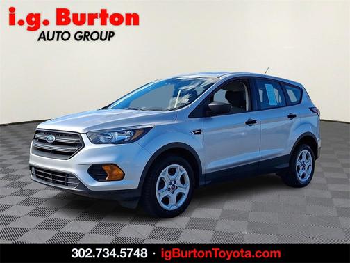 2018 Ford Escape S