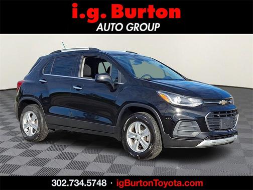 2019 Chevrolet Trax LT