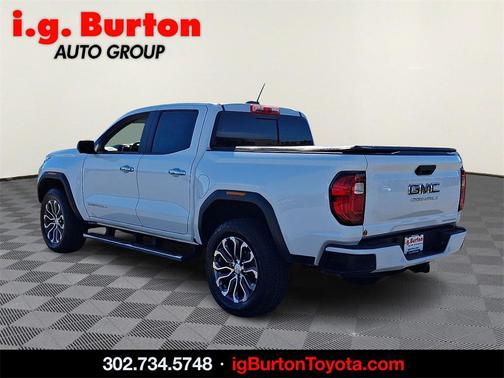 2023 GMC Canyon Denali