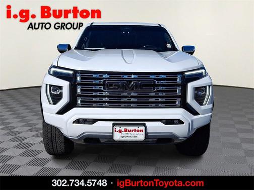 2023 GMC Canyon Denali