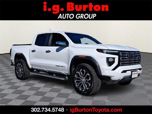2023 GMC Canyon Denali