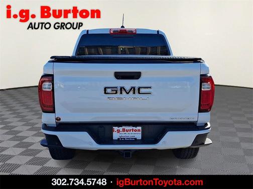 2023 GMC Canyon Denali