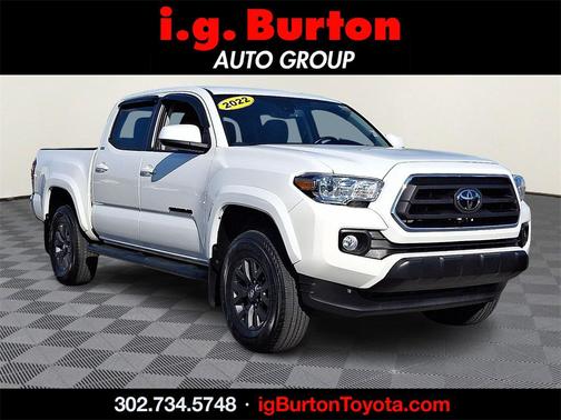2022 Toyota Tacoma SR5