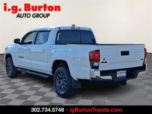 2022 Toyota Tacoma SR5