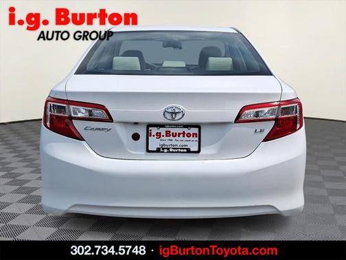 2014 Toyota Camry LE