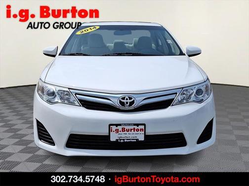 2014 Toyota Camry LE