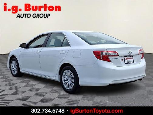 2014 Toyota Camry LE
