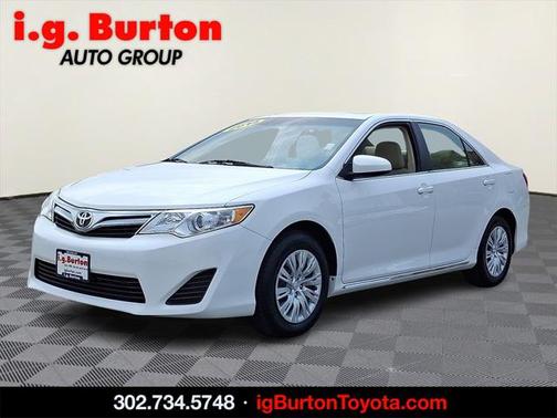 2014 Toyota Camry LE