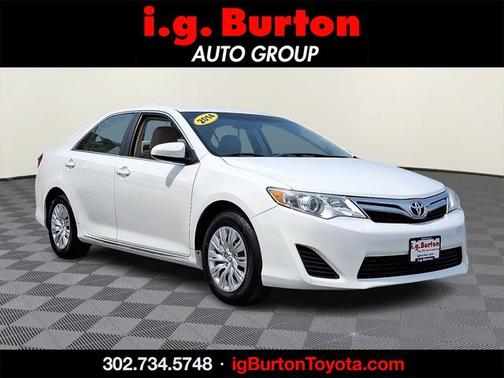 2014 Toyota Camry LE