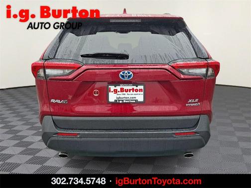 2023 Toyota RAV4 Hybrid XLE