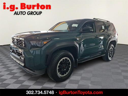 2026 Toyota 4Runner TRD Off Road
