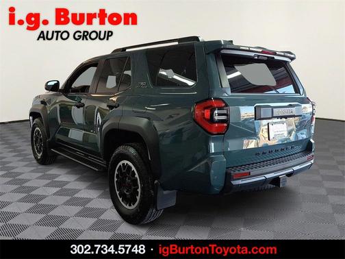 2026 Toyota 4Runner TRD Off Road