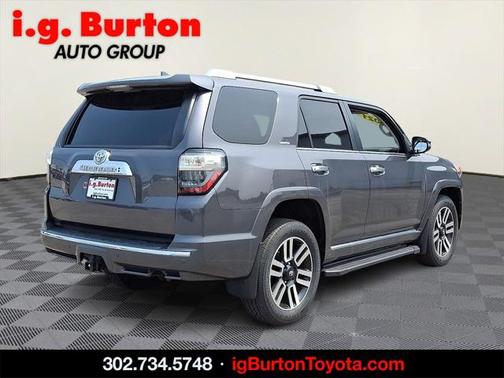 2021 Toyota 4Runner Limited