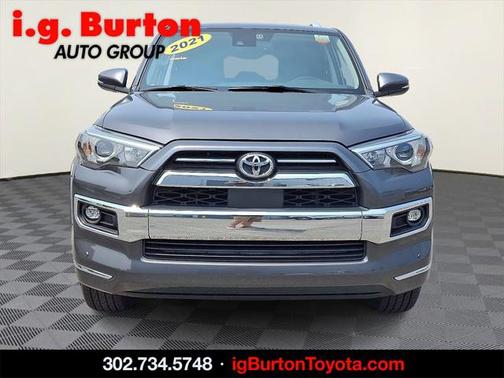 2021 Toyota 4Runner Limited