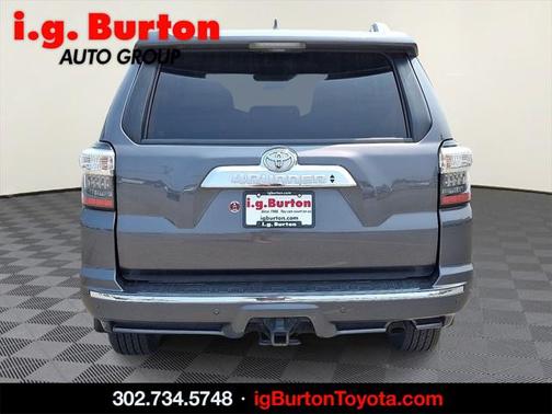 2021 Toyota 4Runner Limited