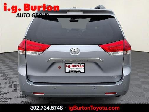 2013 Toyota Sienna XLE