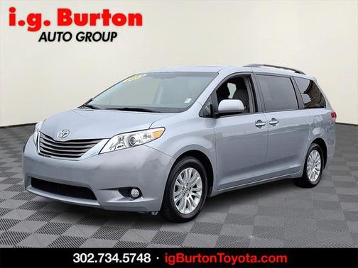 2013 Toyota Sienna XLE