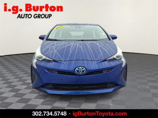 2017 Toyota Prius Two