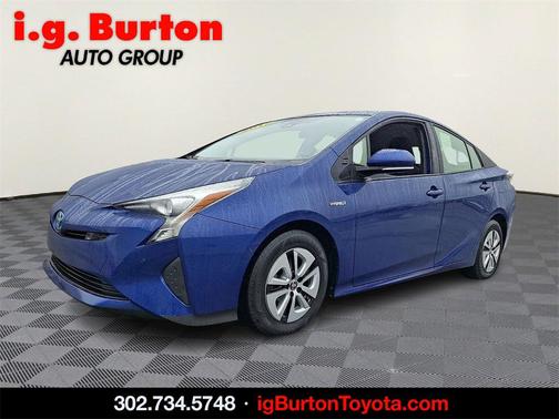 2017 Toyota Prius Two