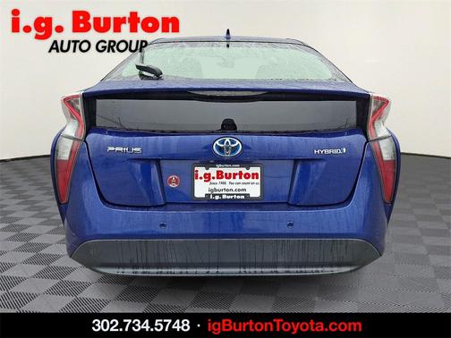 2017 Toyota Prius Two