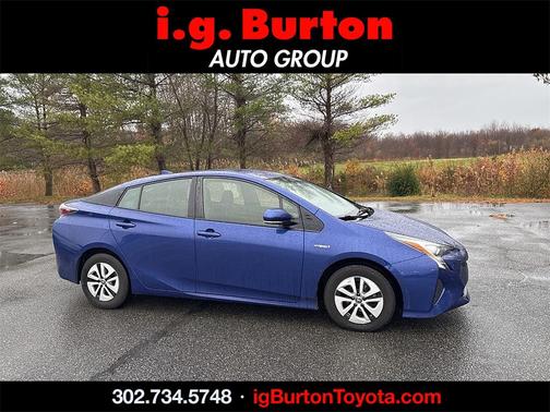 2017 Toyota Prius Two