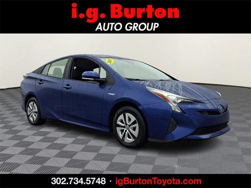 2017 Toyota Prius Two