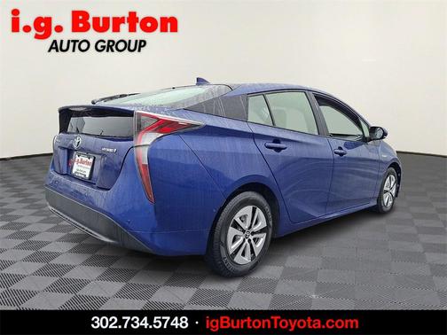 2017 Toyota Prius Two