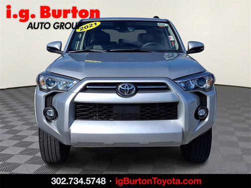 2021 Toyota 4Runner SR5 Premium