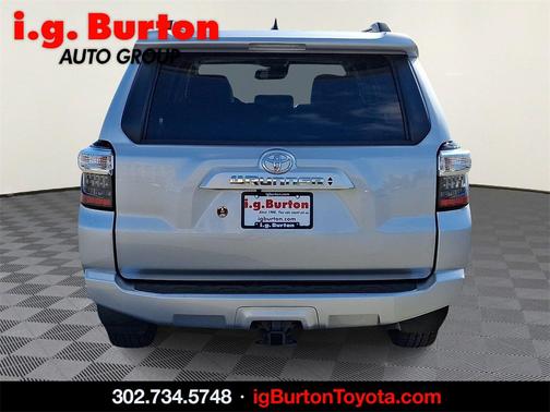 2021 Toyota 4Runner SR5 Premium