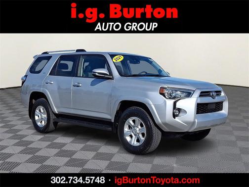 2021 Toyota 4Runner SR5 Premium