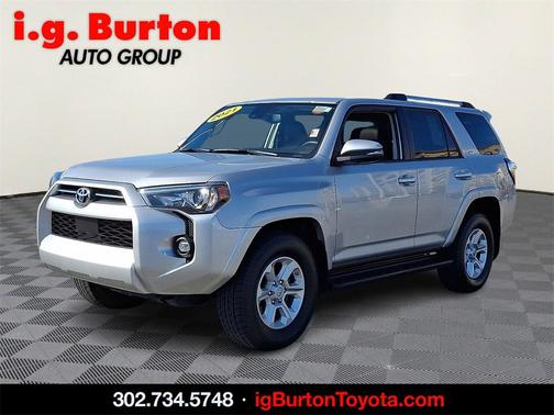 2021 Toyota 4Runner SR5 Premium
