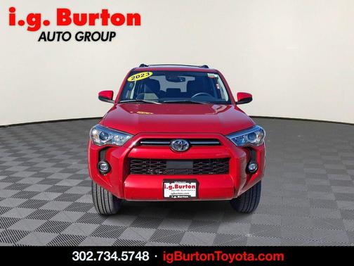 2023 Toyota 4Runner SR5