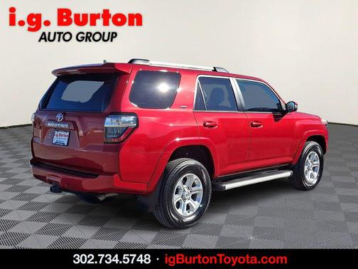 2023 Toyota 4Runner SR5