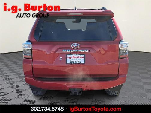 2023 Toyota 4Runner SR5