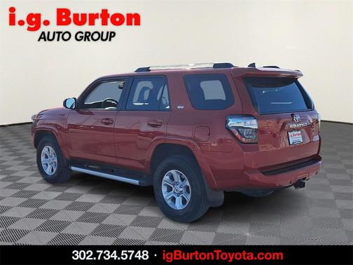 2023 Toyota 4Runner SR5