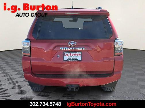 2023 Toyota 4Runner SR5